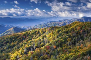 Smokey Mountain National Park