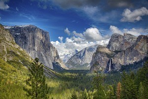 Yosemite National Park