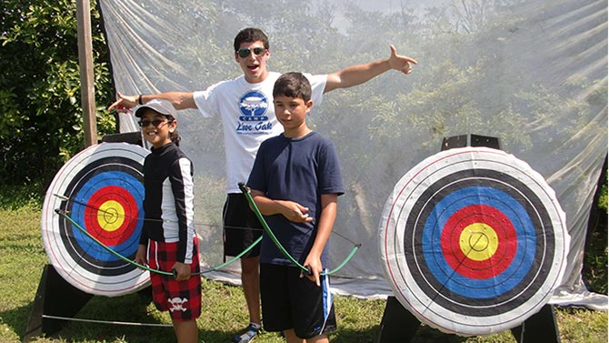 Archery For Kids: 5 Benefits Of Enrolling Kids In Archery Summer Camp