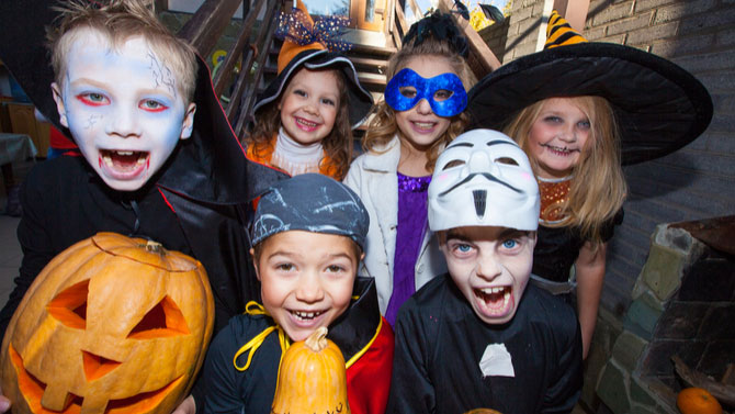 Halloween Safety Tips For Children 2017