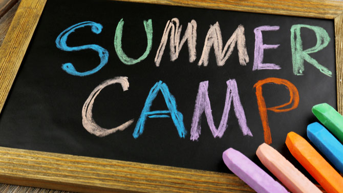 Why Choose Summer Camp For Your Child