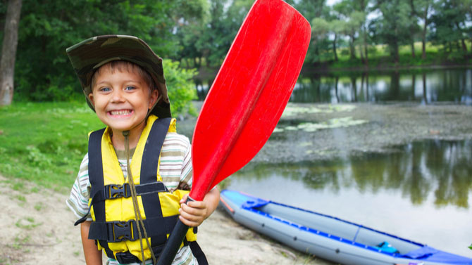 Canoeing and Kayaking in South Florida