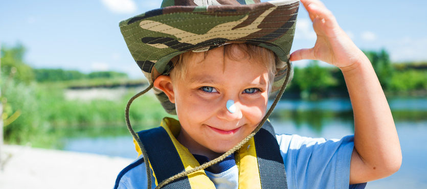 Is Your Child Ready for Summer Camp?