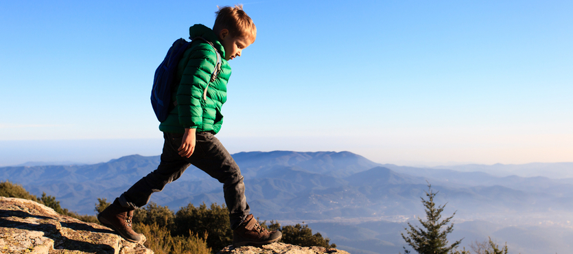 Hiking During the Colder Months