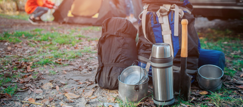 How to Prepare for a Winter Camping Trip