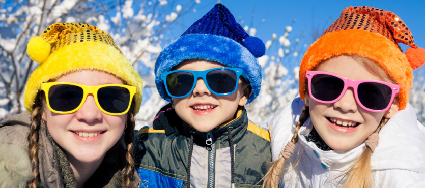 5 Benefits Of Winter Day Camps For Kids