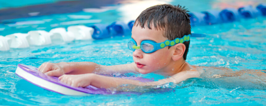 The Importance of Swim Lessons for Kids in South Florida