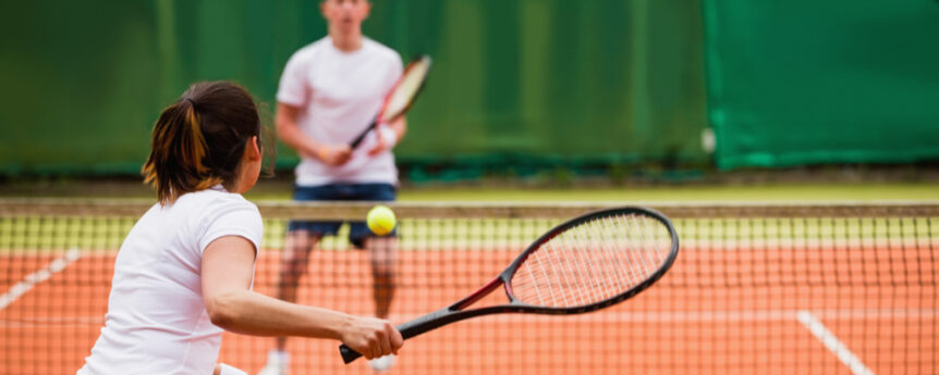 8 Unexpected Benefits to Playing Tennis Regularly