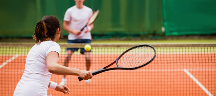 Tops Benefits of Joining a Tennis Club