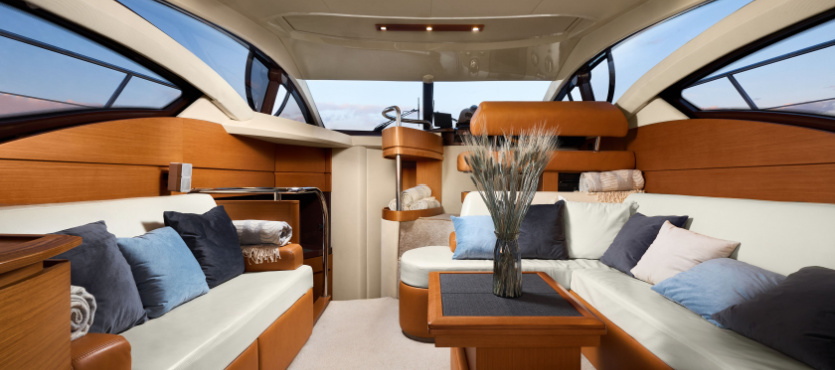 Yacht Interior Design Trends Luxury Living on Board