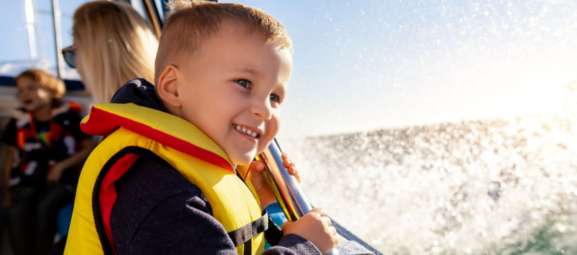 Sailing with Kids Family-Friendly Activities and Youth Programs