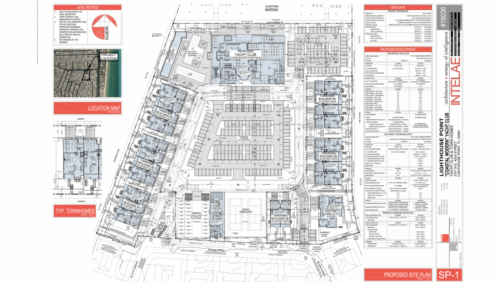 Site Plan 1