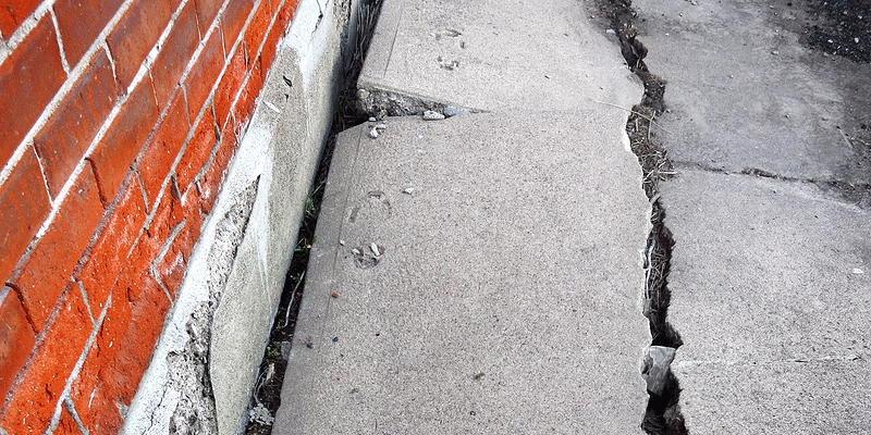 Most Common Concrete Sidewalk Repairs In Toronto