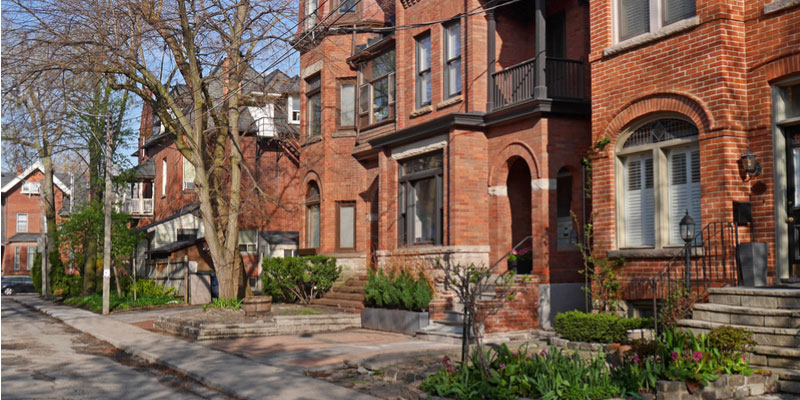 Toronto Brick Matching: Matching Old Bricks with New Replacement Bricks