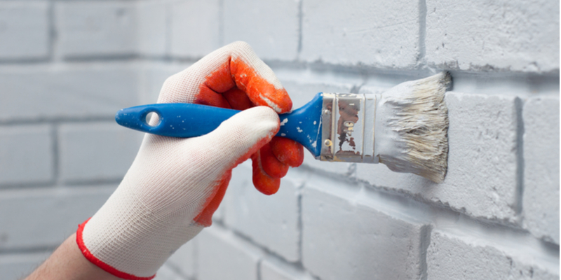 Should You Paint Your Brick?