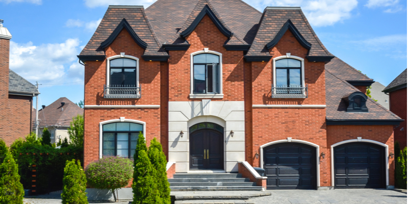 The Benefits of a Brick Exterior