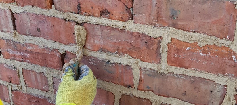 Repointing or Replacing?