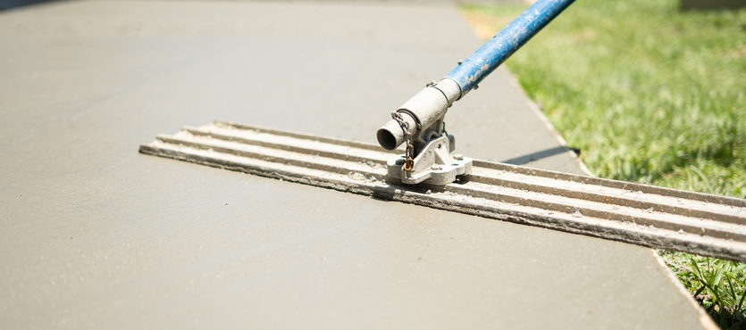 Consider these Helpful Hints Before Starting a Concrete Patio