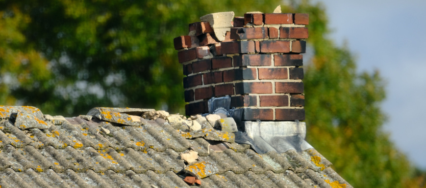 Top Causes for Internal Chimney Deterioration