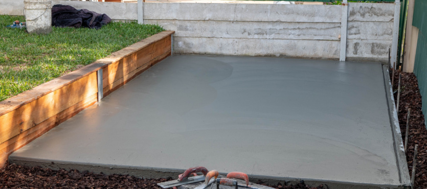 Here’s Why You Need to Level Concrete Slabs